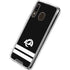 NFL Los Angeles Rams Shutout Galaxy A30 Clear Case