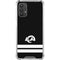 NFL Los Angeles Rams Shutout Galaxy A32 5G Clear Case