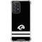 NFL Los Angeles Rams Shutout Galaxy A52 5G Clear Case