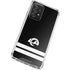 NFL Los Angeles Rams Shutout Galaxy A52 5G Clear Case