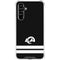 NFL Los Angeles Rams Shutout Galaxy A54 5G Clear Case