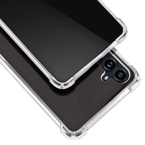 NFL Los Angeles Rams Shutout Galaxy A54 5G Clear Case