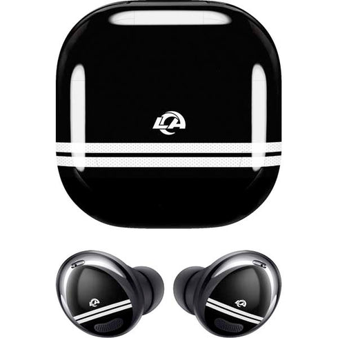 NFL Los Angeles Rams Shutout Galaxy Buds Pro Skin