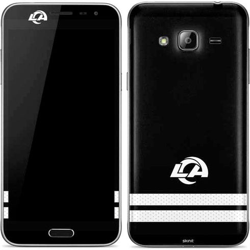 NFL Los Angeles Rams Shutout Galaxy J3 Skin