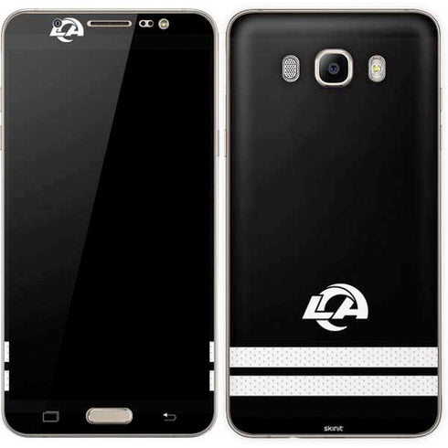 NFL Los Angeles Rams Shutout Galaxy J7 Skin