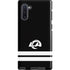 NFL Los Angeles Rams Shutout Galaxy Note 10 Pro Case