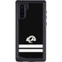 NFL Los Angeles Rams Shutout Galaxy Note 10 Waterproof Case