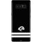 NFL Los Angeles Rams Shutout Galaxy Note 8 Skin