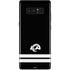 NFL Los Angeles Rams Shutout Galaxy Note 8 Skin