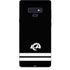 NFL Los Angeles Rams Shutout Galaxy Note 9 Skin