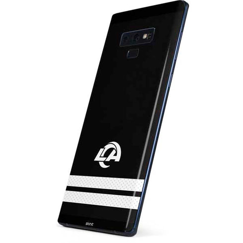 NFL Los Angeles Rams Shutout Galaxy Note 9 Skin