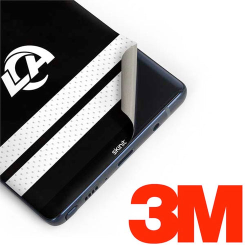 NFL Los Angeles Rams Shutout Galaxy Note 9 Skin