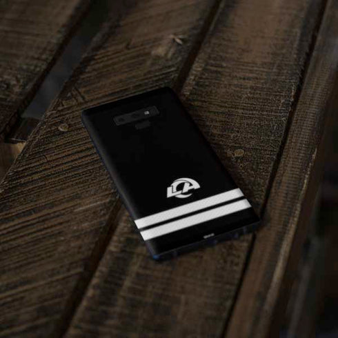 NFL Los Angeles Rams Shutout Galaxy Note 9 Skin