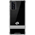 NFL Los Angeles Rams Shutout Galaxy Note20 5G Clear Case