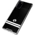 NFL Los Angeles Rams Shutout Galaxy Note20 5G Clear Case