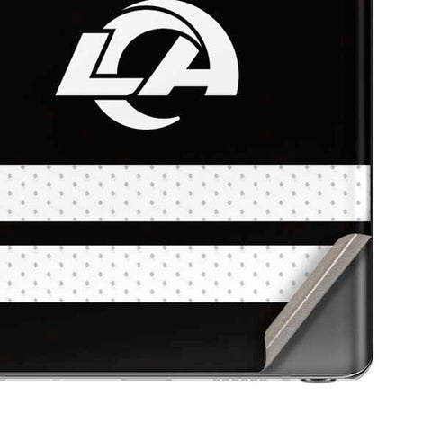 NFL Los Angeles Rams Shutout Galaxy Note20 5G Skin