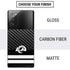 NFL Los Angeles Rams Shutout Galaxy Note20 5G Skin