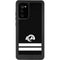NFL Los Angeles Rams Shutout Galaxy Note20 5G Waterproof Case