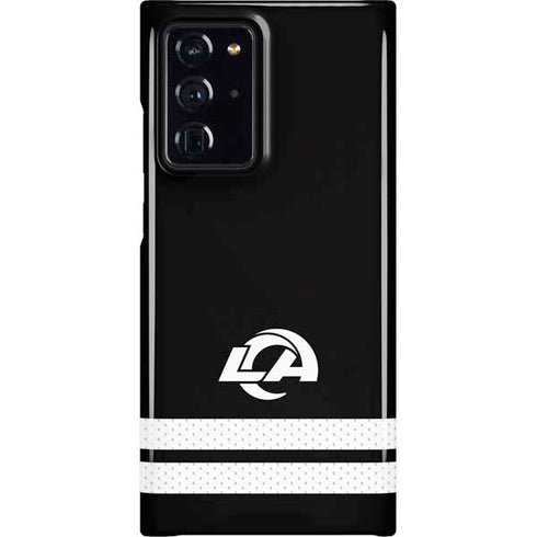 NFL Los Angeles Rams Shutout Galaxy Note20 Ultra 5G Lite Case