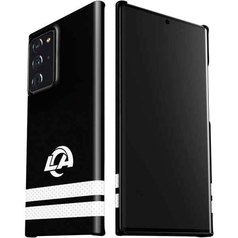 NFL Los Angeles Rams Shutout Galaxy Note20 Ultra 5G Lite Case