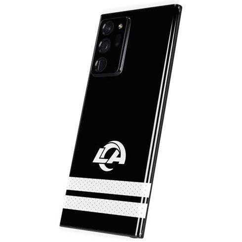 NFL Los Angeles Rams Shutout Galaxy Note20 Ultra 5G Skin