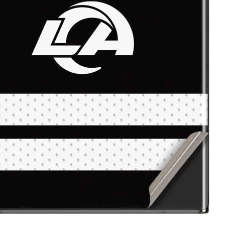 NFL Los Angeles Rams Shutout Galaxy Note20 Ultra 5G Skin