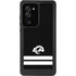 NFL Los Angeles Rams Shutout Galaxy Note20 Ultra 5G Waterproof Case