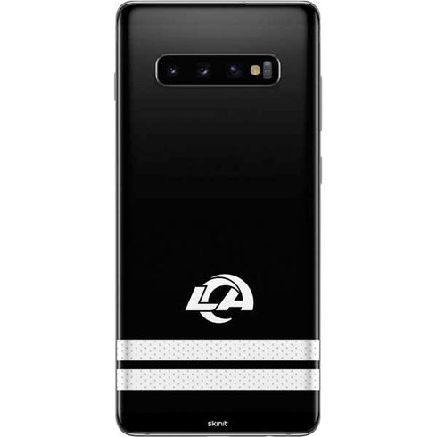 NFL Los Angeles Rams Shutout Galaxy S10 Plus Skin