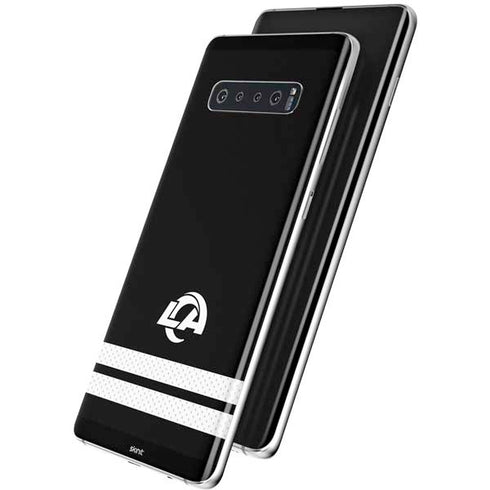 NFL Los Angeles Rams Shutout Galaxy S10 Plus Skin