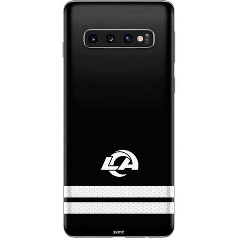 NFL Los Angeles Rams Shutout Galaxy S10 Skin