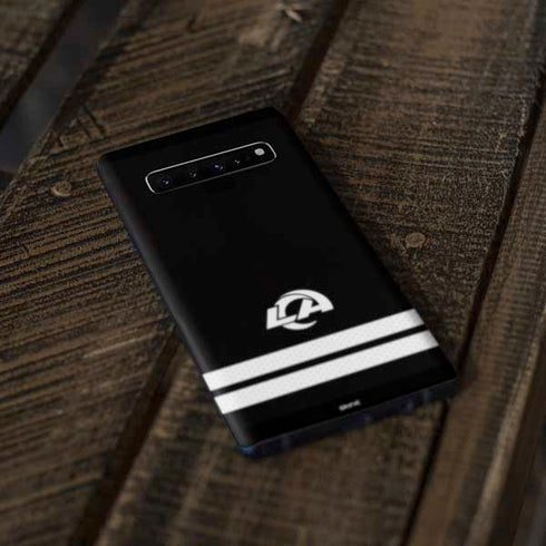 NFL Los Angeles Rams Shutout Galaxy S10 Skin