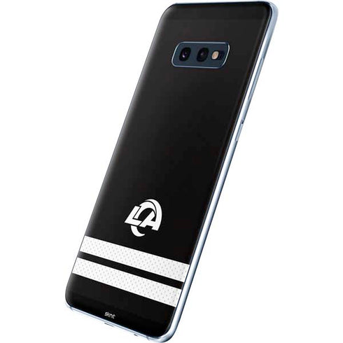 NFL Los Angeles Rams Shutout Galaxy S10e Skin