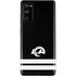NFL Los Angeles Rams Shutout Galaxy S20 Fan Edition Skin