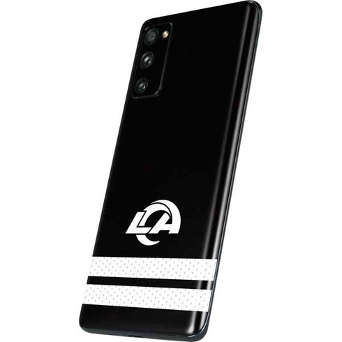NFL Los Angeles Rams Shutout Galaxy S20 Fan Edition Skin