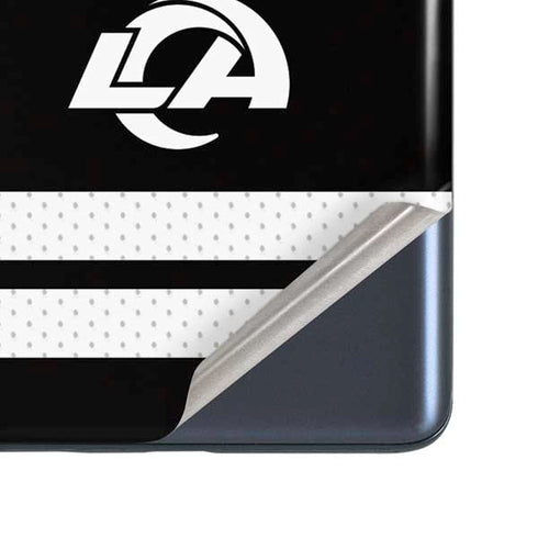 NFL Los Angeles Rams Shutout Galaxy S20 Fan Edition Skin