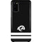 NFL Los Angeles Rams Shutout Galaxy S20 Lite Case