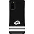 NFL Los Angeles Rams Shutout Galaxy S20 Lite Case