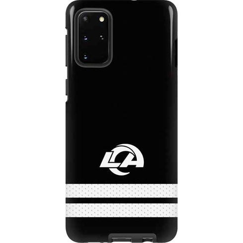 NFL Los Angeles Rams Shutout Galaxy S20 Plus Pro Case