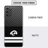 NFL Los Angeles Rams Shutout Galaxy S20 Plus Skin