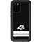 NFL Los Angeles Rams Shutout Galaxy S20 Plus Waterproof Case