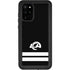 NFL Los Angeles Rams Shutout Galaxy S20 Plus Waterproof Case