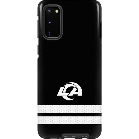 NFL Los Angeles Rams Shutout Galaxy S20 Pro Case