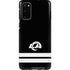 NFL Los Angeles Rams Shutout Galaxy S20 Pro Case