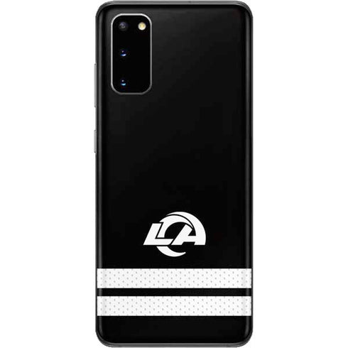 NFL Los Angeles Rams Shutout Galaxy S20 Skin