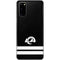 NFL Los Angeles Rams Shutout Galaxy S20 Skin