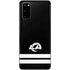 NFL Los Angeles Rams Shutout Galaxy S20 Skin