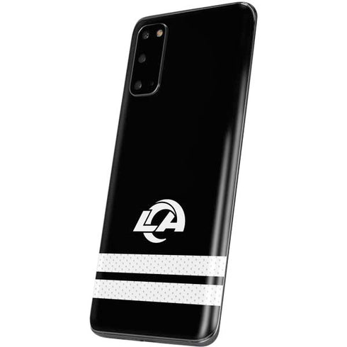 NFL Los Angeles Rams Shutout Galaxy S20 Skin