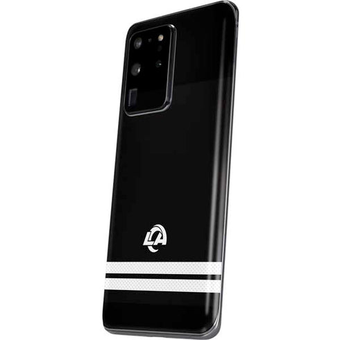 NFL Los Angeles Rams Shutout Galaxy S20 Ultra 5G Skin