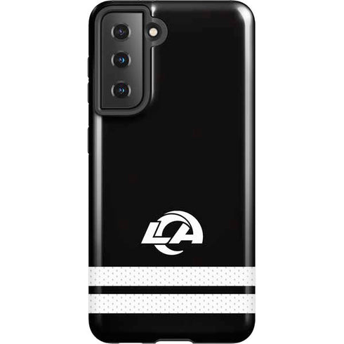 NFL Los Angeles Rams Shutout Galaxy S21 5G Pro Case