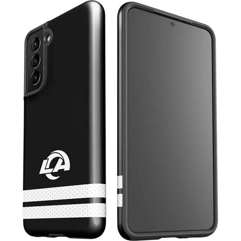 NFL Los Angeles Rams Shutout Galaxy S21 5G Pro Case